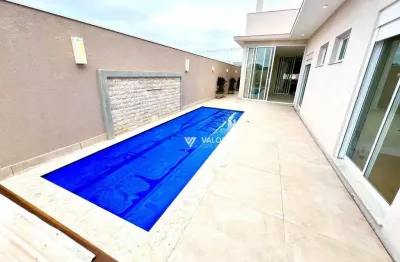 Casa em condomínio fechado com 3 quartos à venda na Rua Hiroshi Hoshino, 901, Terras de Santo Antônio, Itapetininga