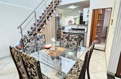 Casa com 3 dormitórios à venda, 87 m² por r$ 445.000,00 - jardim luciana maria - sorocaba/sp