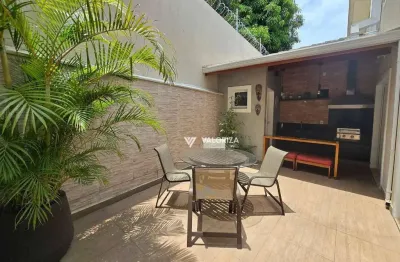 Casa com 3 dormitórios à venda, 154 m² por r$ 960.000,00 - condomínio residencial monte bello - sorocaba/sp
