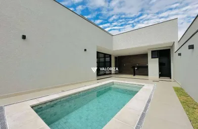 Casa com 3 dormitórios à venda, 220 m² por r$ 2.280.000,00 - condomínio residencial giverny - sorocaba/sp
