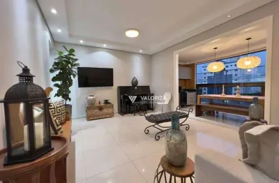 Apartamento com 3 quartos à venda, 122 m² por r$ 899.000 - mangal - sorocaba/sp