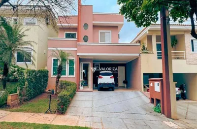 Casa com 3 quartos à venda, 250 m² por r$ 1.965.000 - condomínio vila dos inglezes - sorocaba/sp