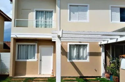 Casa com 3 dormitórios à venda, 120 m² por r$ 629.000,00 - condomínio village salermo - sorocaba/sp