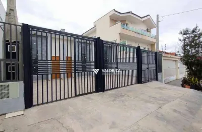 Casa com 2 dormitórios à venda, 60 m² por r$ 332.000,00 - jardim das estrelas - sorocaba/sp