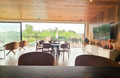 Casa com 3 dormitórios à venda, 273 m² por r$ 3.000.000,00 - condomínio villas do golfe - itu/sp