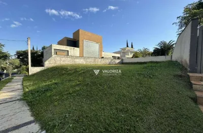 Terreno à venda, 450 m² por r$ 1.125.000,00 - condomínio ângelo vial - sorocaba/sp