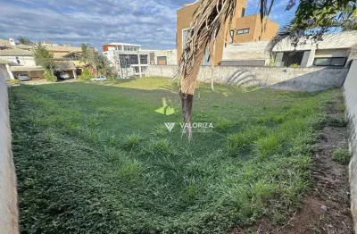 Terreno à venda, 450 m² por r$ 1.125.000,00 - condomínio ângelo vial - sorocaba/sp