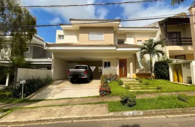 Casa com 4 dormitórios à venda, 315 m² por r$ 2.700.000,00 - condomínio lago da boa vista - sorocaba/sp