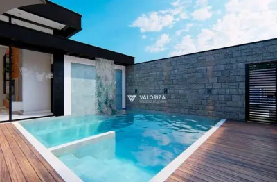 Casa com 4 dormitórios à venda, 272 m² por r$ 3.500.000,00 - condomínio villas do golfe - itu/sp