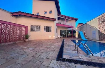 Casa com 4 dormitórios à venda, 360 m² por r$ 850.000,00 - vila trujillo - sorocaba/sp