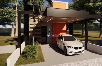 Casa com 3 quartos à venda, 102 m² por r$ 758.000 - condomínio vale azul - votorantim/sp