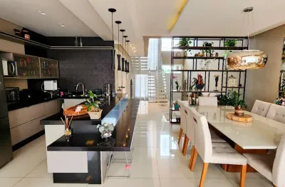 Casa com 3 dormitórios à venda, 250 m² por r$ 1.910.000,00 - ibiti reserva - sorocaba/sp
