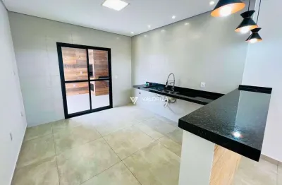 Casa com 3 quartos à venda, 111 m² por r$ 750.000 - condomínio terras de são francisco - sorocaba/sp