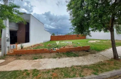 Terreno à venda, 170 m² por r$ 249.000,00 - condomínio terras de são francisco - sorocaba/sp