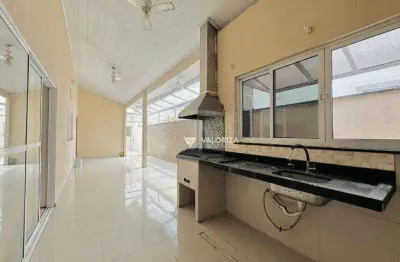 Casa, 250 m² - venda por r$ 1.390.000,00 ou aluguel por r$ 7.839,67/mês - condomínio gramados de sorocaba - sorocaba/sp