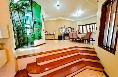 Casa com 3 quartos, sendo 1 suíte com closet à venda, 259 m² por r$ 1.150.000 - vila trujillo - sorocaba/sp