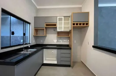 Casa à venda, 60 m² por R$ 365.000,00 - Jardim Tulipas - Sorocaba/SP
