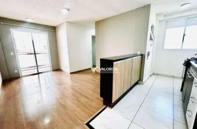 Apartamento com 3 quartos à venda, 59 m² por r$ 330.000 - jardim piratininga - sorocaba/sp