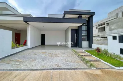 Casa com 3 dormitórios à venda, 140 m² por r$ 940.000,00 - wanel ville - sorocaba/sp