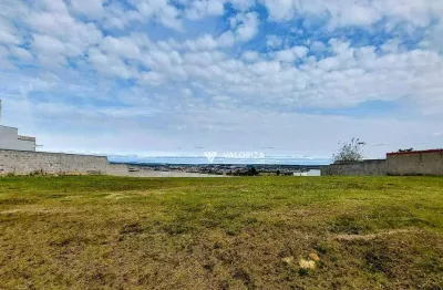 Terreno à venda, 1173 m² por r$ 480.000,00 - condomínio fazenda alta vista - salto de pirapora/sp