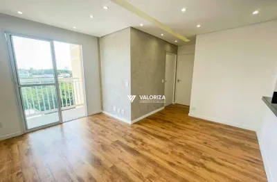 Apartamento com 2 quartos, sendo 1 suíte à venda, 48 m² por r$ 324.900 - condominio easy life - sorocaba/sp