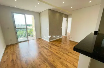 Apartamento com 2 quartos, sendo 1 suíte à venda, 48 m² por r$ 324.900 - condominio easy life - sorocaba/sp