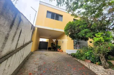 Casa com 3 dormitórios à venda, 318 m² por r$ 720.000,00 - vila trujillo - sorocaba/sp