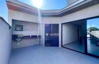 Casa à venda, 115 m² por r$ 690.000,00 - jardim residencial villaggio ipanema i - sorocaba/sp