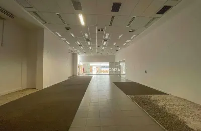 Salão para alugar, 676 m² por r$ 47.916,67/mês - além ponte - sorocaba/sp