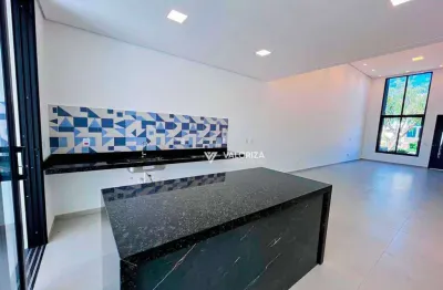 Casa com 3 quartos, sendo 1 suíte master à venda, 165 m² por R$ 1.200.000 - Condomínio Campos do Conde - Sorocaba/SP