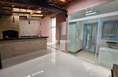 Casa com 3 quartos à venda, 132 m² por r$ 780.000 - condomínio villagio di lucca - sorocaba/sp