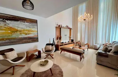Casa com 3 quartos à venda, 290 m² - condomínio granja deolinda - sorocaba/sp