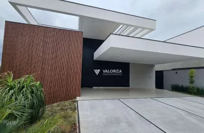 Casa com 5 dormitórios à venda, 400 m² por r$ 4.200.000,00 - alphaville nova esplanada - votorantim/sp