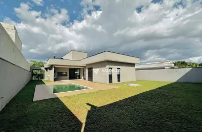 Casa à venda, 287 m² por r$ 1.700.000,00 - condomínio residencial evidence - araçoiaba da serra/sp