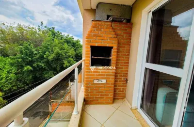 Apartamento com 3 dormitórios à venda, 87 m² por r$ 350.000,00 - jardim europa - sorocaba/sp