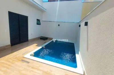 Casa com 3 dormitórios à venda, 175 m² por R$ 1.330.000,00 - Ibiti Reserva - Sorocaba/SP