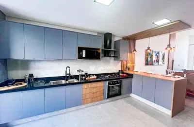 Casa com 3 quartos, sendo 1 suíte à venda, 118 m² por r$ 830.000 - horto florestal - sorocaba/sp