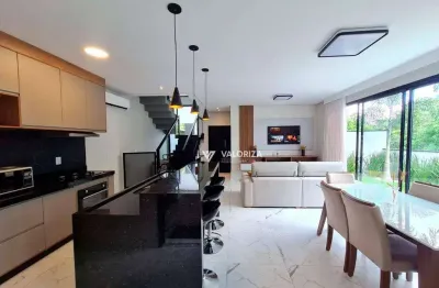 Casa com 3 dormitórios à venda, 153 m² por r$ 1.280.000,00 - condomínio terras de são francisco - sorocaba/sp
