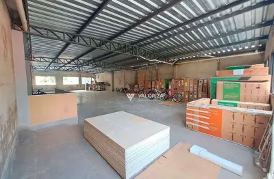 Salão para alugar, 220 m² por r$ 7.000,01/mês - parque campolim - sorocaba/sp