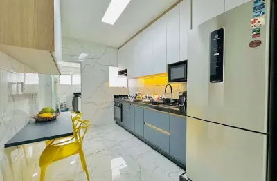 Apartamento com 2 quarto à venda, 88 m² por r$ 489.000 - parque campolim - sorocaba/sp