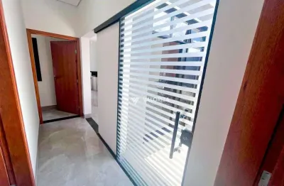 Casa com 3 quartos, sendo 2 suítes à venda, 108 m² por R$ 630.000 - Condomínio Villagio Ipanema - Sorocaba/SP