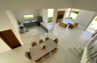 Casa à venda, 400 m² por r$ 2.100.000,00 - condominio residencial dacha sorocaba - sorocaba/sp
