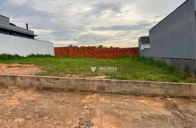 Terreno à venda, 200 m² por r$ 255.000,00 - wanel ville - sorocaba/sp