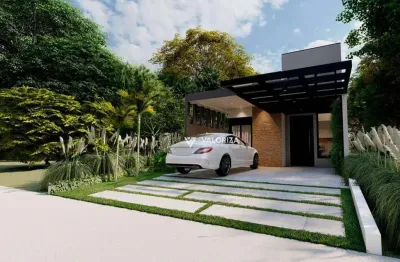 Casa com 3 dormitórios à venda, 120 m² por r$ 694.900,00 - residencial jardim - sorocaba/sp