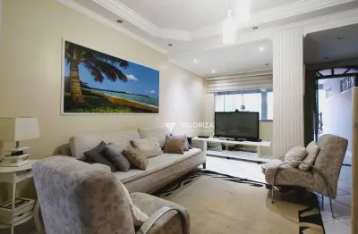 Casa com 3 dormitórios à venda, 267 m² por r$ 699.000,00 - wanel ville - sorocaba/sp