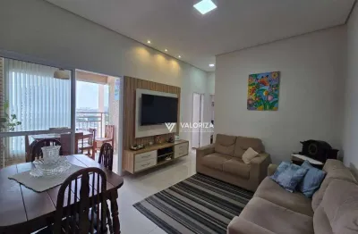 Apartamento à venda 580.000,00 - 69m²- 2 quartos, 1 suíte- condomínio europa tower- jardim europa -sorocaba/sp