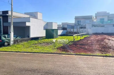 Terreno à venda, 200 m² por r$ 310.000,00 - residencial reserva ipanema - sorocaba/sp