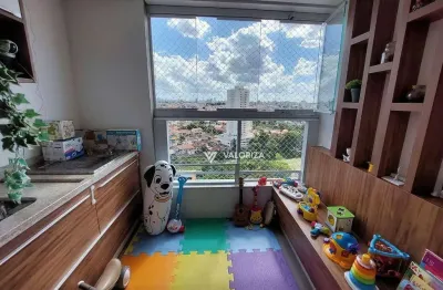 Apartamento com 2 quartos à venda, 72 m² por r$ 730.000 - condomínio lá vista moncayo - sorocaba/sp