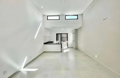 Casa com 3 dormitórios à venda, 122 m² por r$ 835.000,00 - terras de são francisco - sorocaba/sp