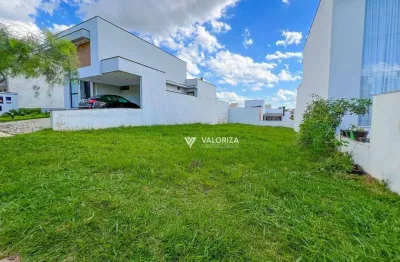 Terreno à venda, 250 m² por r$ 450.000,00 - ibiti reserva - sorocaba/sp